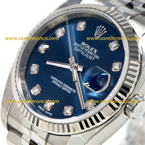 rolex datejust anni '80 prezzo|rolex datejust 36 prezzo.